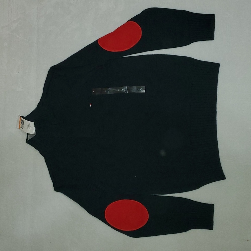 New sweater